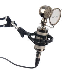 我想要買麥克風(fēng)自己在家錄制歌曲,可我實(shí)在不懂這些,麥克風(fēng)是不是價錢越高質(zhì)量越好呢 是不是也要買聲卡