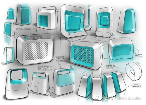 一組輕松又帶點想法的圖