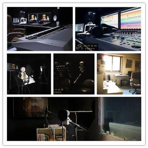 企業(yè)歌 企業(yè)編曲 編曲作詞 作詞作曲 上海8G錄音棚