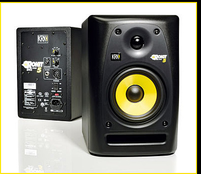 【卡爾卡(KRK) RP5II音箱價(jià)格,參數(shù)】RP5 II G2 專業(yè)監(jiān)聽(tīng)音箱(一對(duì))&ndash;音平商城