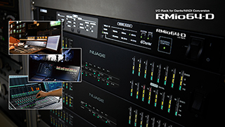 再次進化的 NUAGE 1.6 版本發布,全面支持 Cubase Pro 8-產品信息-CA001中國音響第一網