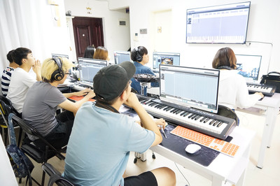 上和弦|第5期音樂制作光速啟動(dòng)定檔2018年1月