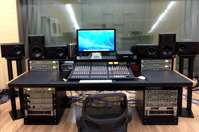 傳聲科技攜手歌美雅集團，打造5.1聲道高端錄音棚系統